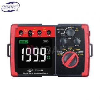 BENETECH GT5105A Earth Resistance Tester เครื่องวัดความต้านทานดิน