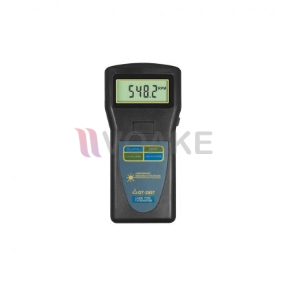 LANDTEK รุ่น DT-2857 เครื่องวัดความเร็วรอบ Tachometer แบบ Laser