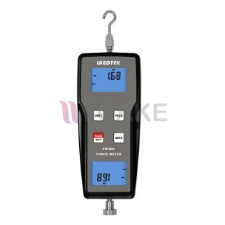 LANDTEK FM-204-2K เครื่องวัดแรงดึงและแรงกด Force Gauge (19.6 นิวตัน)