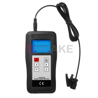 LANDTEK SL-1256DOS เครื่องวัดเสียง Data Logging Noise Dose Meter