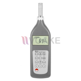 LANDTEK SL-5868F เครื่องวัดเสียง Noise Spectrum Analyzer