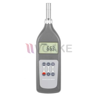LANDTEK SL-5868N เครื่องวัดเสียง Accurate Sound Level Meter