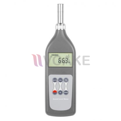 LANDTEK SL-5868N เครื่องวัดเสียง Accurate Sound Level Meter