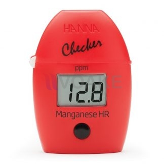 HANNA รุ่น HI709 เครื่องวัดแมงกานีส Mangnese Checker (ช่วงสูง)