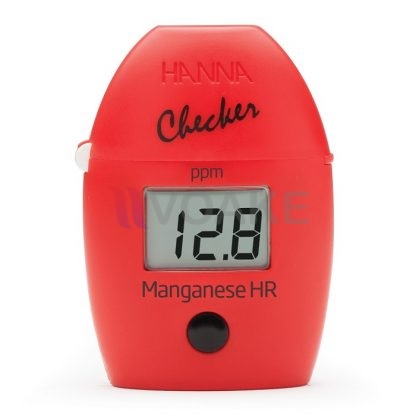 HANNA รุ่น HI709 เครื่องวัดแมงกานีส Mangnese Checker (ช่วงสูง)