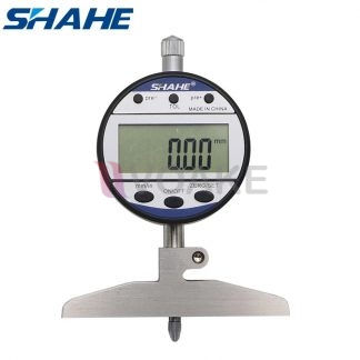 SHAHE รุ่น 5328-100 Digital Dial Depth Gauge ไดอัลเกจแบบดิจิทัล