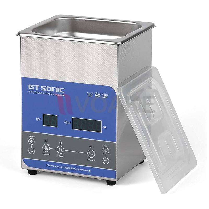 GT SONIC-R2 เครื่องล้างอัลตร้าโซนิค Ultrasonic Cleaning Machine (2 ลิตร)