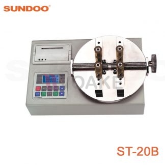 SUNDOO รุ่น ST-20B เครื่องวัดแรงบิดแบบดิจิทัล Torque Meter (20 นิวตันเมตร)