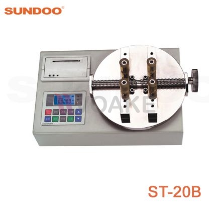 SUNDOO รุ่น ST-20B เครื่องวัดแรงบิดแบบดิจิทัล Torque Meter (20 นิวตันเมตร)