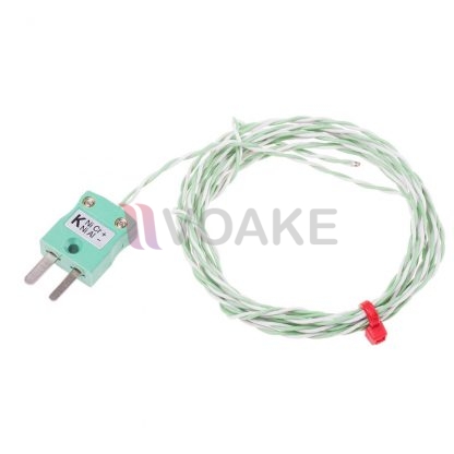 เทอร์โมคัปเปิล 7/0.2mm Diameter IEC Type K สายยาว 2 เมตร (250°C)