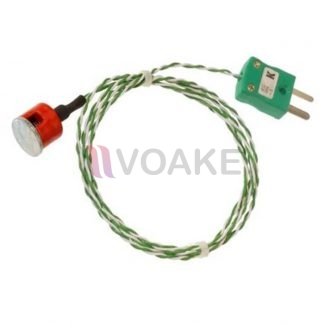 เทอร์โมคัปเปิล 1/2 นิ้ว Diameter IEC Type K สายยาว 2 เมตร (250°C)