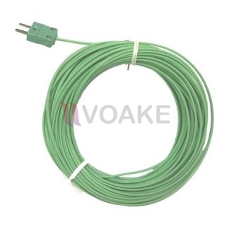เทอร์โมคัปเปิล IEC 584-3 Teflon PFA Type K สายยาว 2 เมตร (250°C)