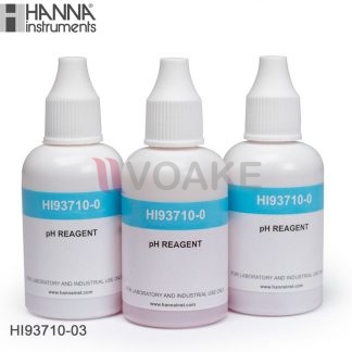 HANNA รุ่น HI93710-03 Reagents สำหรับ pH Photometer (300 Tests)