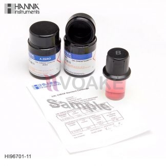 HANNA รุ่น HI96701-11 น้ำยามาตรฐาน Free Chlorine