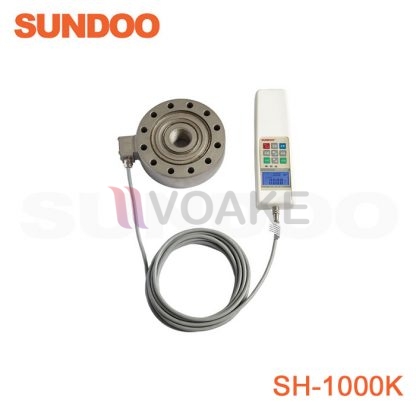 SUNDOO รุ่น SH-1000K Digital Push Pull Force Gauge (1,000,000 นิวตัน)