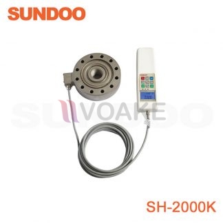 SUNDOO รุ่น SH-2000K Digital Push Pull Force Gauge (2,000,000 นิวตัน)
