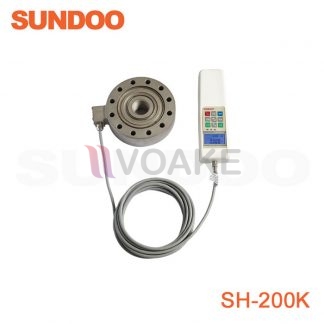 SUNDOO รุ่น SH-200K Digital Push Pull Force Gauge (200,000 นิวตัน)