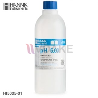 HANNA รุ่น HI5005-01 Technical Calibration Buffer Solution 5.00 pH ขนาด 1 ลิตร
