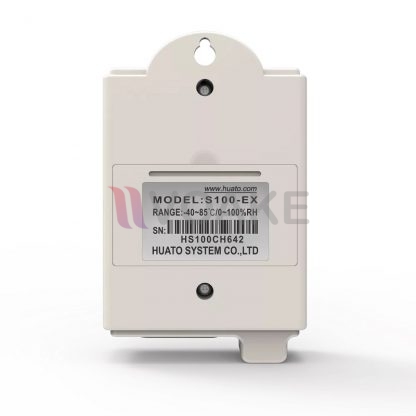 HUATO รุ่น S100-EX เครื่องบันทึกอุณหภูมิและความชื้นแบบ External Sensor - Image 2