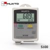 HUATO รุ่น S100-TH เครื่องบันทึกอุณหภูมิและความชื้นแบบ Internal Sensor