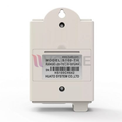 HUATO รุ่น S100-TH เครื่องบันทึกอุณหภูมิและความชื้นแบบ Internal Sensor - Image 2