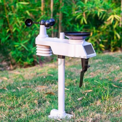 เครื่องวัดสภาพอากาศ Wireless Weather Station NICETY รุ่น 0366 - Image 3