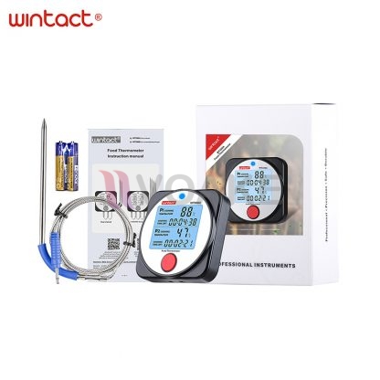 WINTACT WT308A เครื่องวัดอุณหภูมิอาหาร Digital Food Thermometer - Image 2