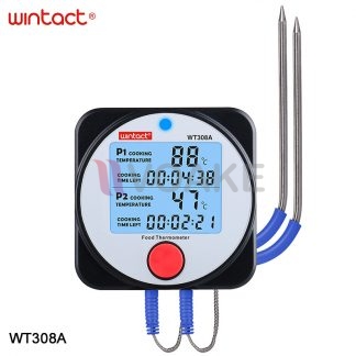 WINTACT WT308A เครื่องวัดอุณหภูมิอาหาร Digital Food Thermometer