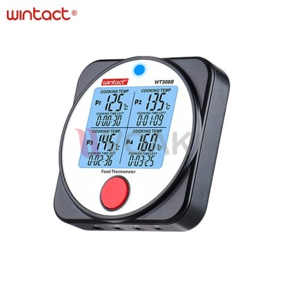 WINTACT WT308B เครื่องวัดอุณหภูมิอาหาร Digital Food Thermometer - Image 3