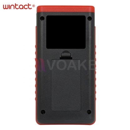 WINTACT WT630 Portable Wood Moisture Meter เครื่องวัดความชื้น - Image 2