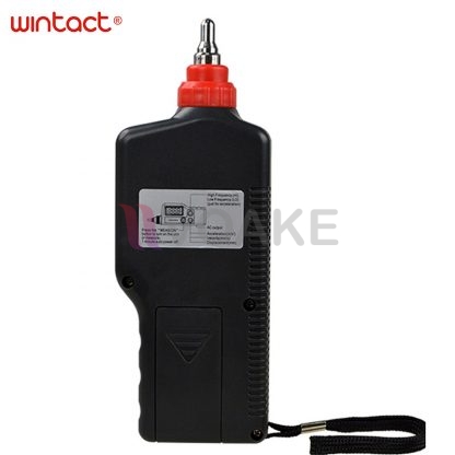 WINTACT WT63A เครื่องวัดความสั่นสะเทือนแบบพกพา Portable Vibration Meter - Image 2