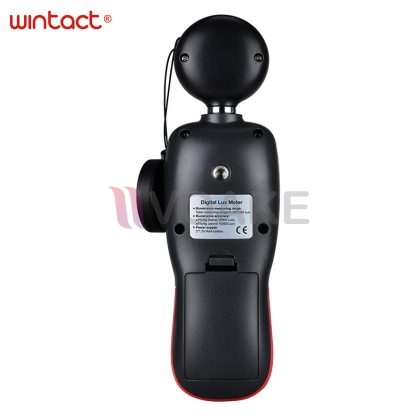 WINTACT WT81 เครื่องวัดแสง แบบพกพา Portable Light Lux Meter - Image 2