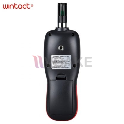 WINTACT WT83 เครื่องวัดอุณหภูมิ/ความชื้น Humidity/Temperature Meter - Image 2