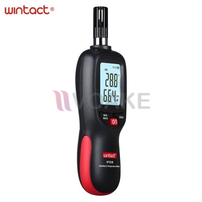 WINTACT WT83B เครื่องวัดอุณหภูมิ/ความชื้น Humidity/Temperature Meter - Image 3