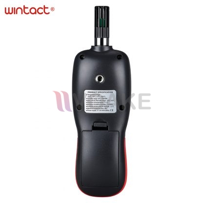 WINTACT WT83B เครื่องวัดอุณหภูมิ/ความชื้น Humidity/Temperature Meter - Image 2
