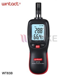 WINTACT WT83B เครื่องวัดอุณหภูมิ/ความชื้น Humidity/Temperature Meter