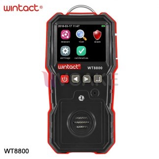 WINTACT WT8800 เครื่องวัดออกซิเจนแบบพกพา Oxygen Detector