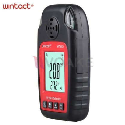 WINTACT WT8821 เครื่องวัดออกซิเจนแบบพกพา Oxygen Monitor - Image 2