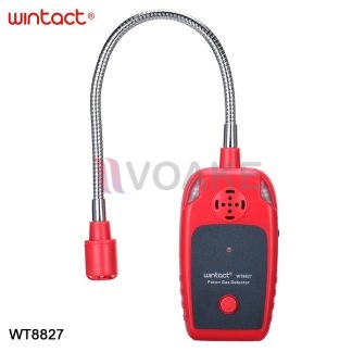 WINTACT WT8827 เครื่องวัดสารทำความเย็นแบบพกพา Freon Gas Detector