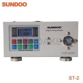 SUNDOO ST-2 เครื่องวัดแรงบิดแบบดิจิทัล Torque Meter (2 นิวตันเมตร)
