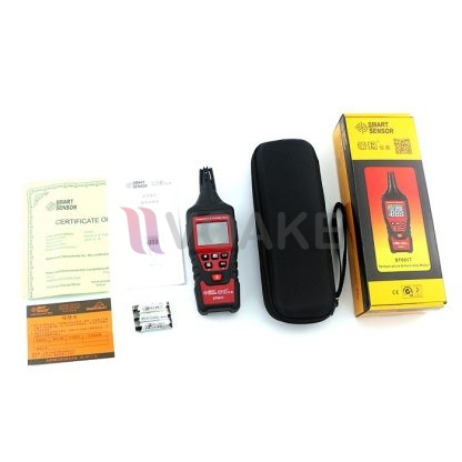 SMART SENSOR ST6817 เครื่องวัดอุณหภูมิและความชื้นแบบพกพา - Image 2