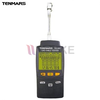 TENMARS รุ่น TM-902 Network Cable Tester เครื่องทดสอบสายแลน