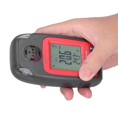 WINTACT WT8821 เครื่องวัดออกซิเจนแบบพกพา Oxygen Monitor - Image 5