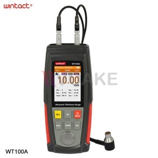 WINTACT WT100A เครื่องวัดความหนาแบบอัลตร้าโซนิกส์ Ultrasonic