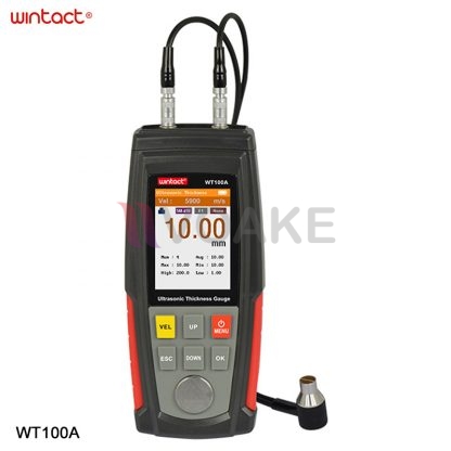 WINTACT WT100A เครื่องวัดความหนาแบบอัลตร้าโซนิกส์ Ultrasonic
