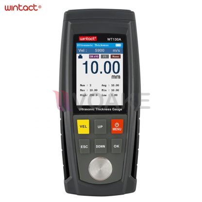 WINTACT WT130A เครื่องวัดความหนาแบบอัลตร้าโซนิกส์ Ultrasonic - Image 2