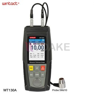 WINTACT WT130A เครื่องวัดความหนาแบบอัลตร้าโซนิกส์ Ultrasonic