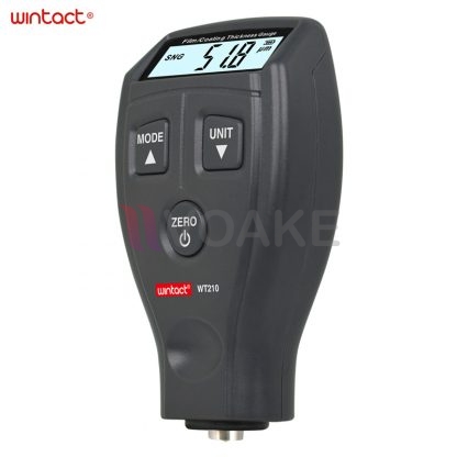WINTACT WT210 เครื่องวัดความหนาสี Coating Thickness Gauge - Image 2
