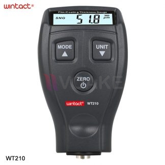 WINTACT WT210 เครื่องวัดความหนาสี Coating Thickness Gauge