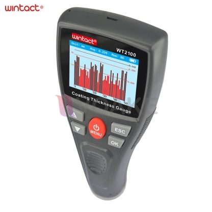 WINTACT WT2100 เครื่องวัดความหนาสี Coating Thickness Gauge - Image 3